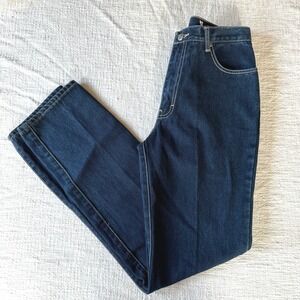 Deadstock‎ Brittania's Premium Jean Vintage Heavyweight Indigo Denim 70s/80s